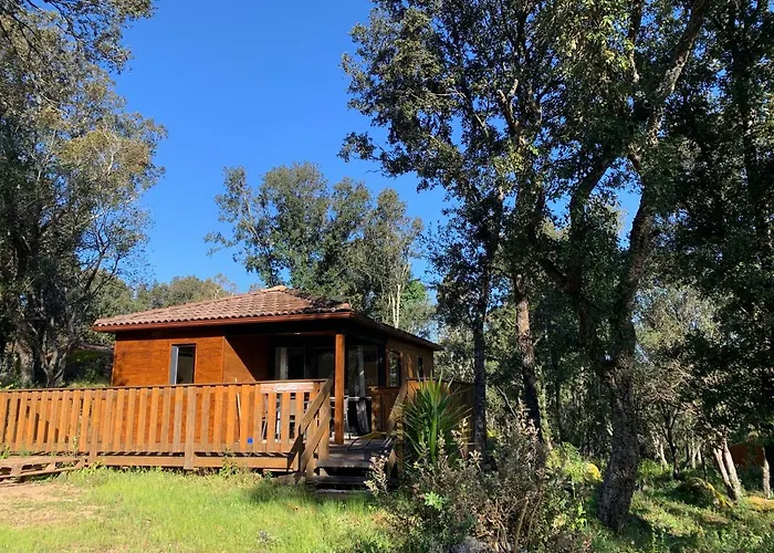 L'aravone Aparthotel Sartène