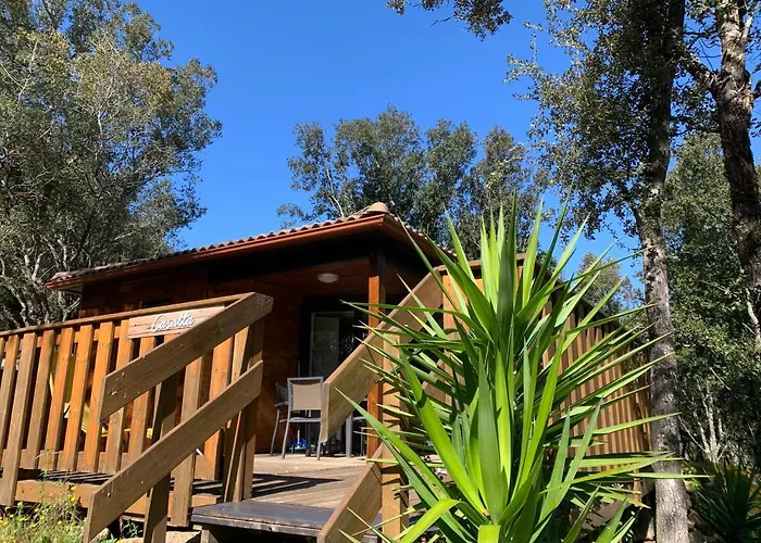 L'aravone 3* Sartène