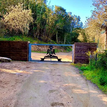 L'aravone Lägenhetshotell Sartène