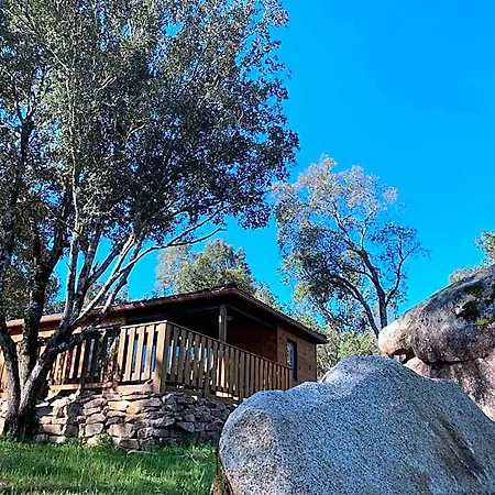 L'aravone Aparthotel Sartene (Corsica)