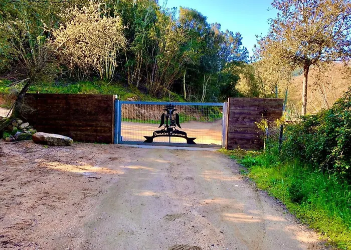 L'aravone شقة فندقية Sartène